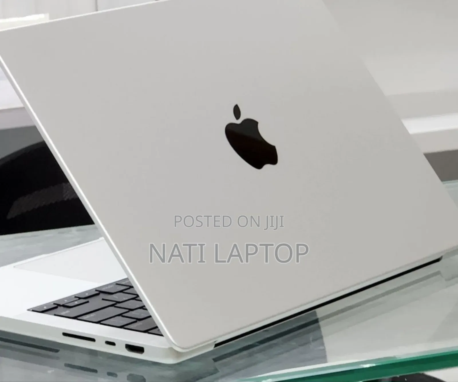 New Laptop Apple MacBook Pro M1 16GB Apple M1 Pro SSD 512GB