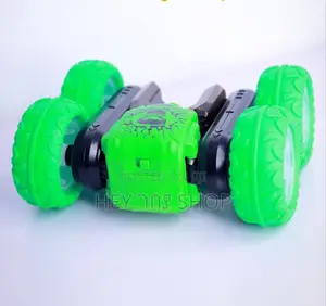 Avenger's Double Sided Vehicle ➤ባለ 4 ጎማና ባለ ሁለት ጎን ዲዛይን የሆኑ