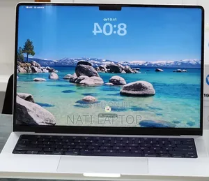 New Laptop Apple MacBook Pro M1 16GB Apple M1 Pro SSD 512GB