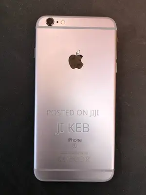 New Apple iPhone 6s Plus 128 GB Silver