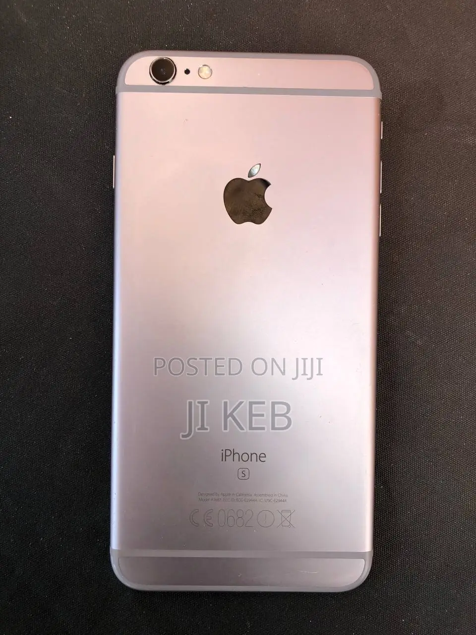 New Apple iPhone 6s Plus 128 GB Silver