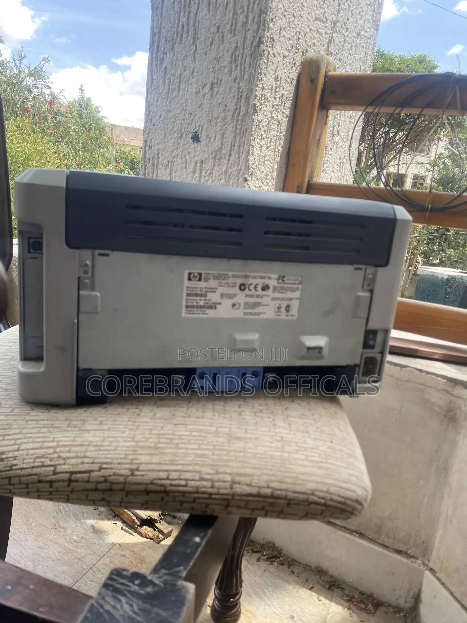 Old Printer