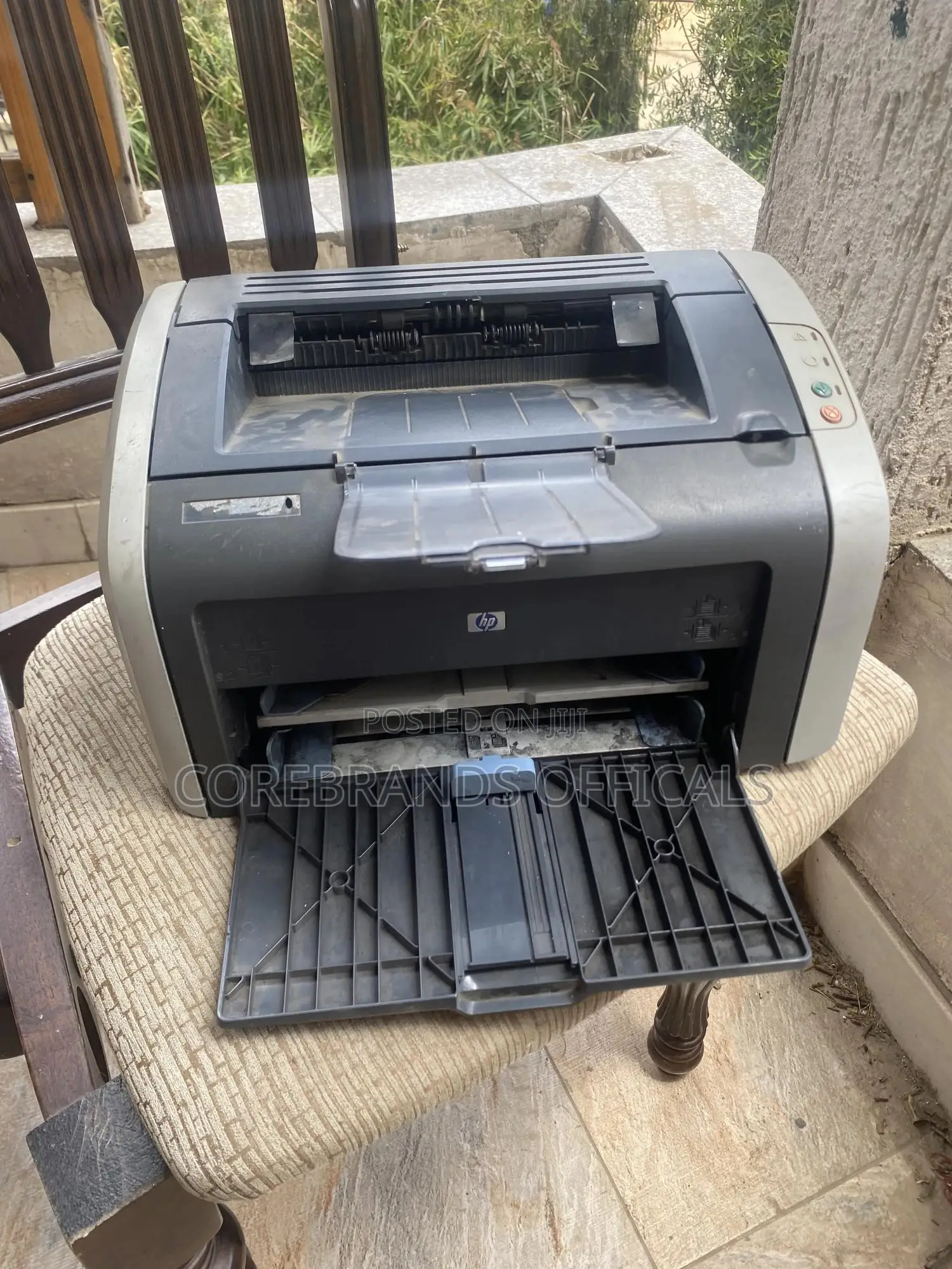 Old Printer