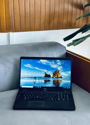 Laptop Dell Latitude 5501 8GB Intel Core i5 SSD 256GB