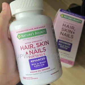 Nature’S Bounty Advanced Hair, Skin Nails