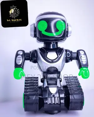 Robot Series ➤ ከ3+ ለሆኑ ህፃናት የሚሆን