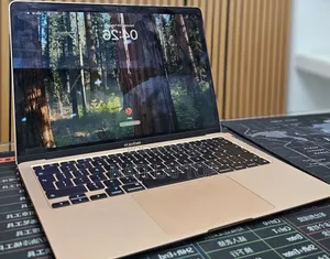 New Laptop Apple MacBook Air 2020 M1 8GB Apple M1 SSD 256GB