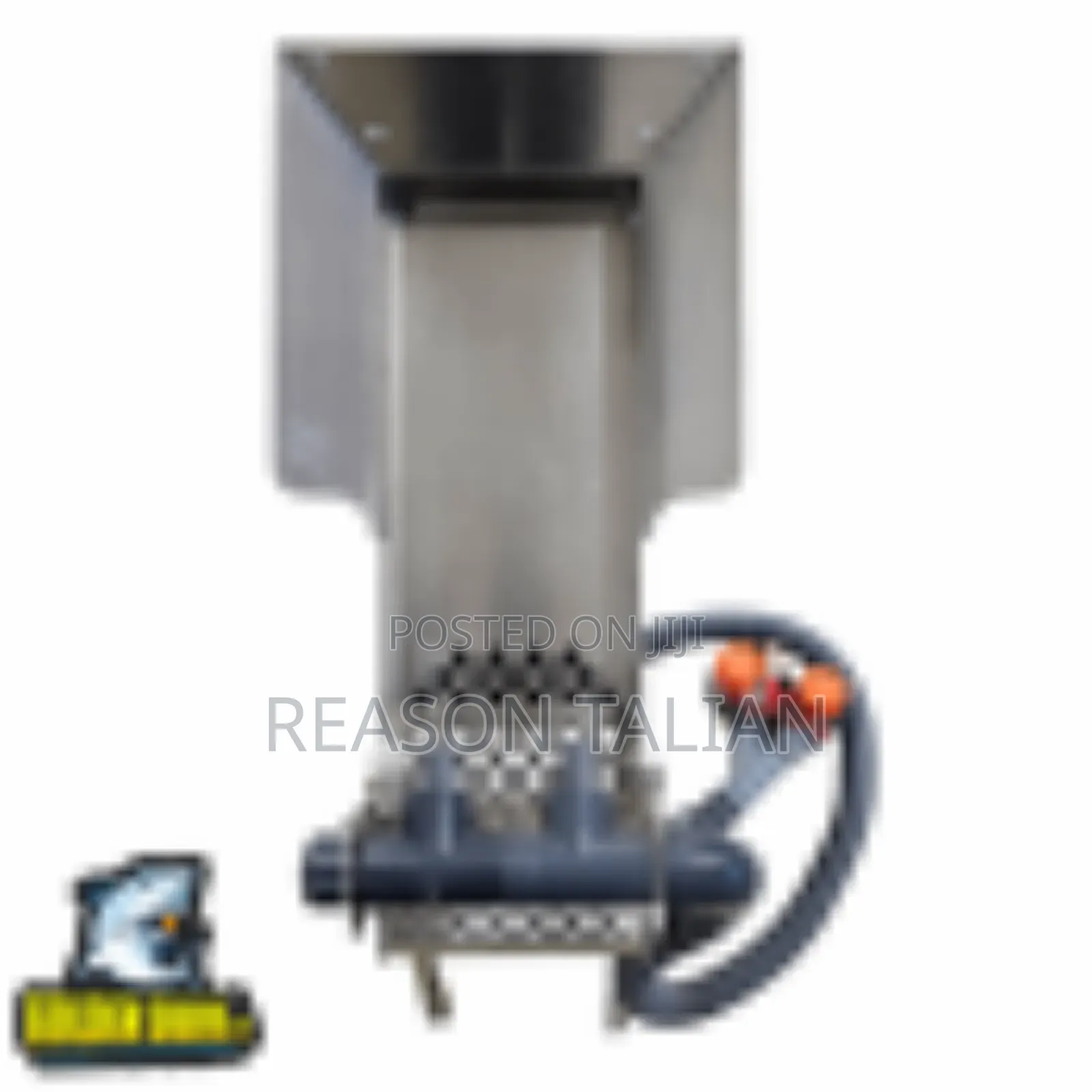 Gold Shark Sluice Box