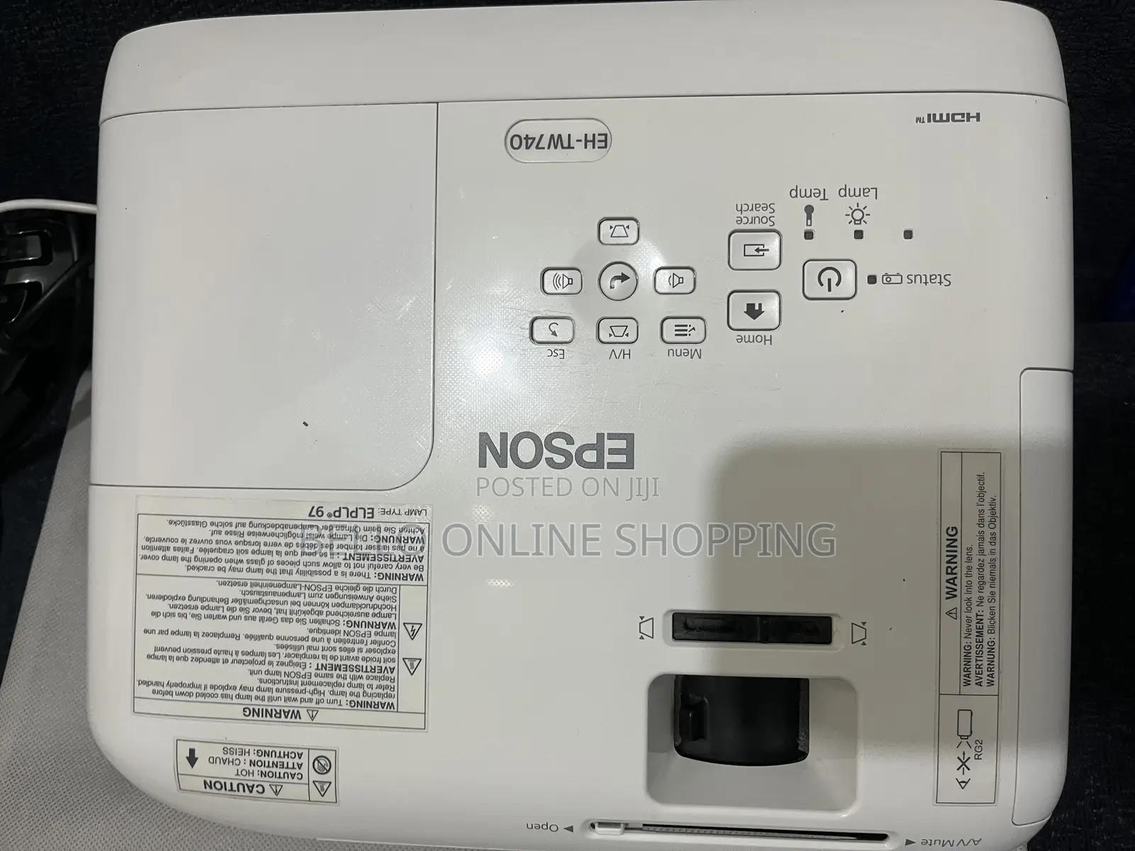 Epson Projector