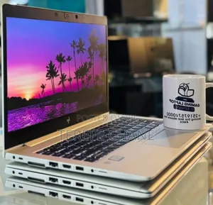New Laptop HP EliteBook 840 G5 16GB Intel Core i5 SSD 512GB