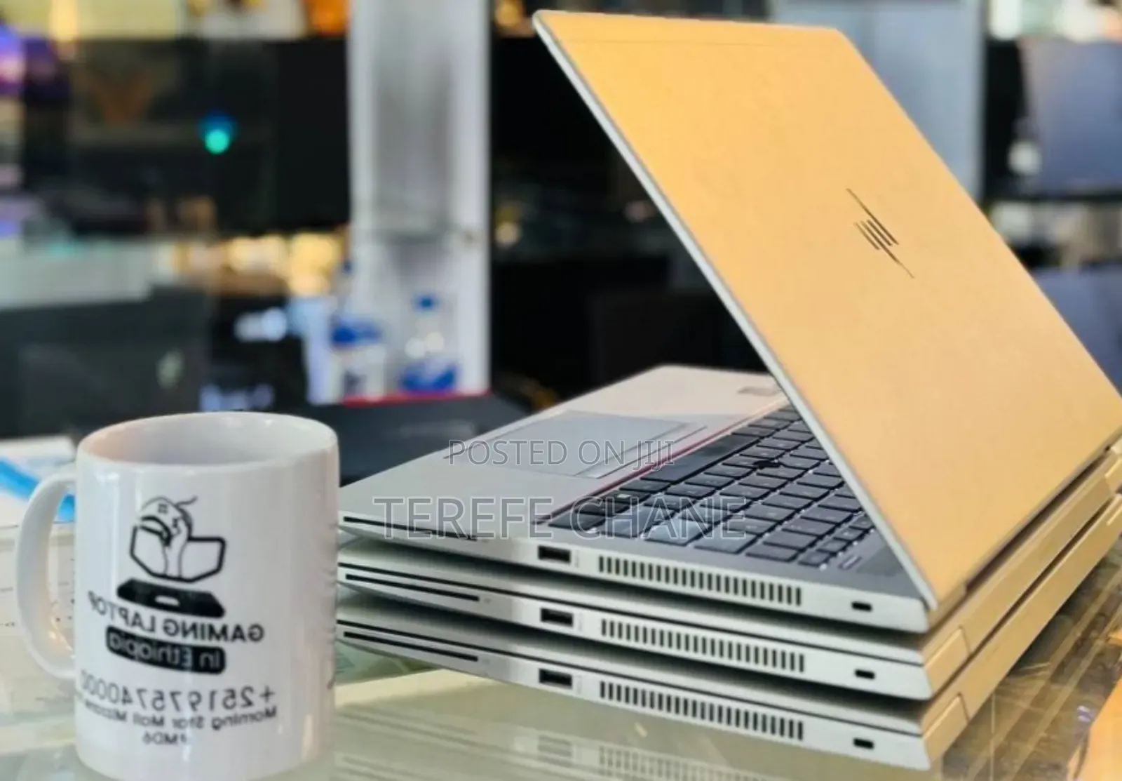 New Laptop HP EliteBook 840 G5 16GB Intel Core i5 SSD 512GB