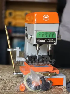 የቁልፍ መቅረጫ / Key Printer