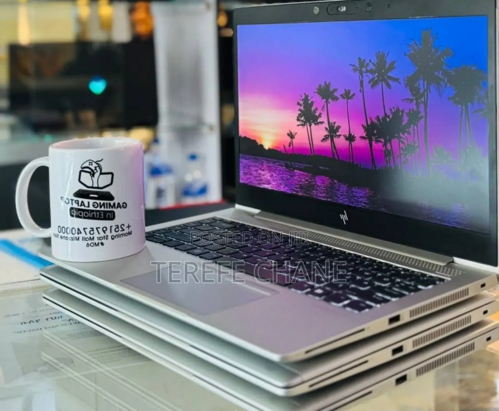 New Laptop HP EliteBook 840 G5 16GB Intel Core i5 SSD 512GB