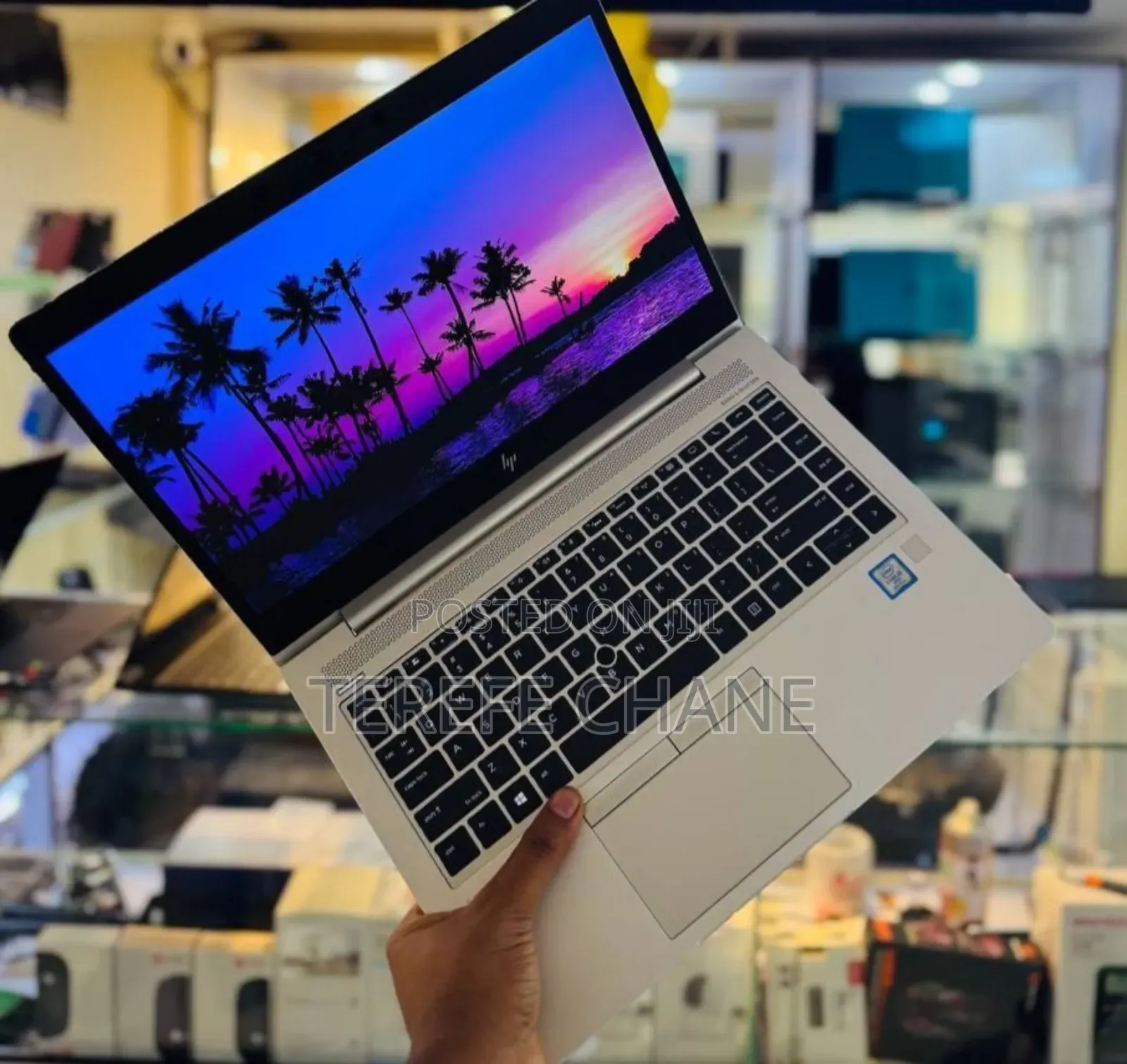 New Laptop HP EliteBook 840 G5 16GB Intel Core i5 SSD 512GB
