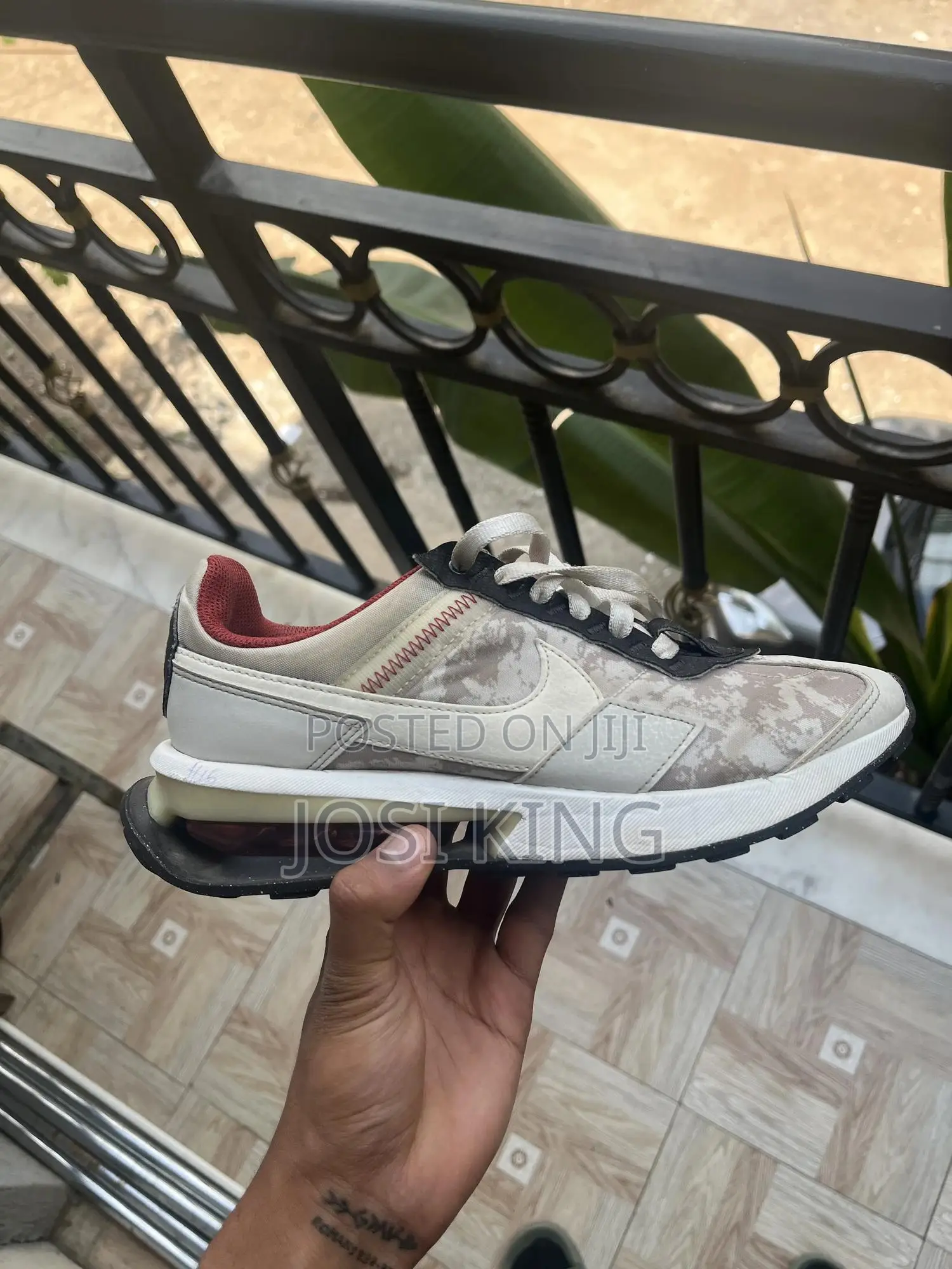 Nike Air Max Pre-Day Social Fc