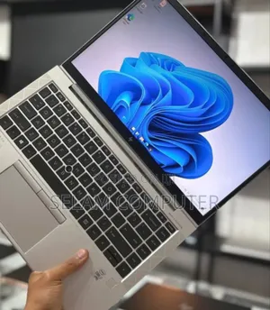 New Laptop HP EliteBook 840 G7 8GB Intel Core i7 SSD 512GB