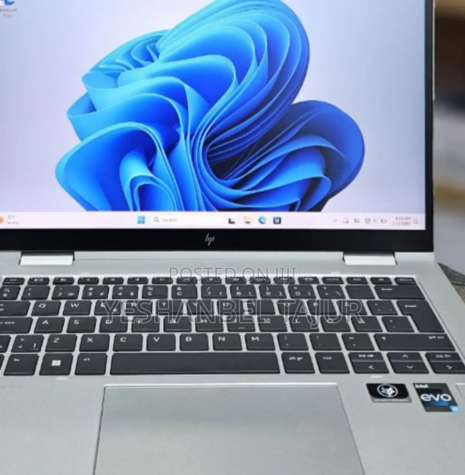 New Laptop HP EliteBook x360 1040 G9 16GB Intel Core i5 SSD 512GB