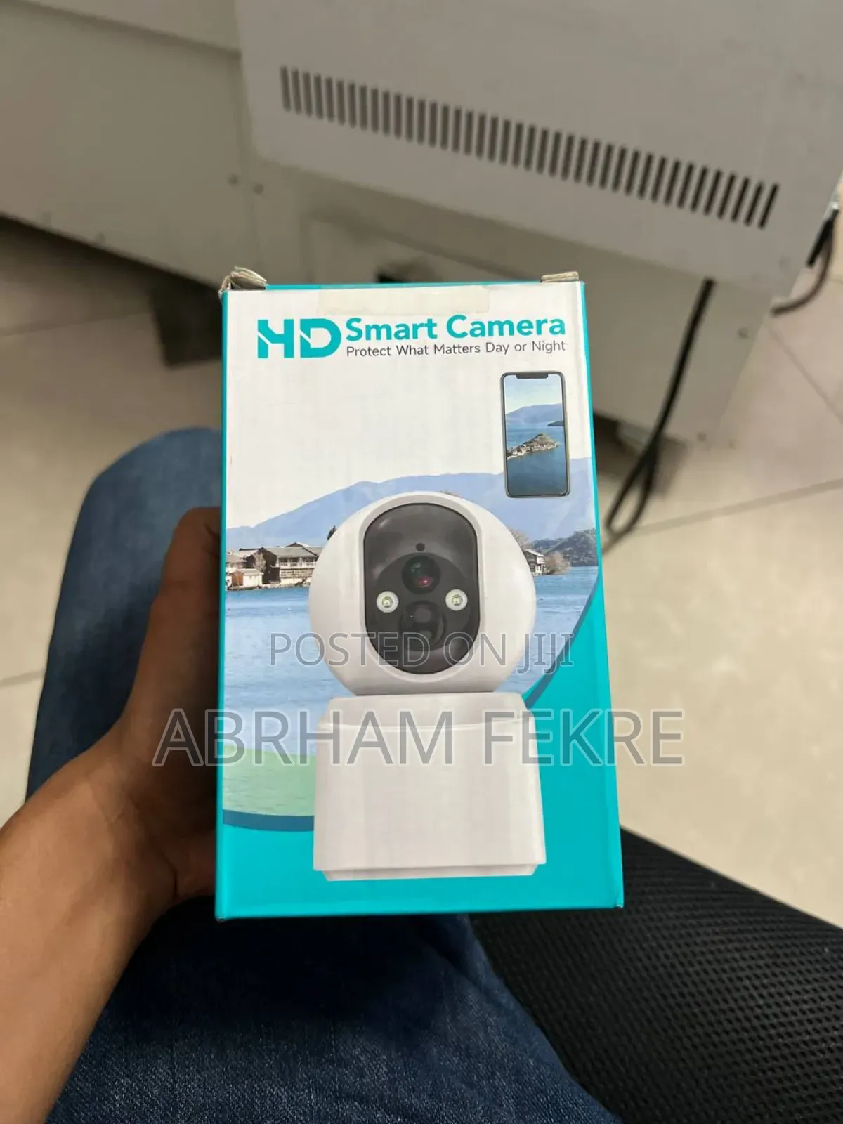 Hd Smart Camera