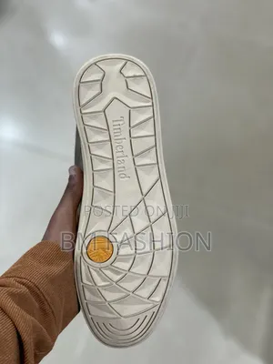 Grey Timberland Modern Court Style