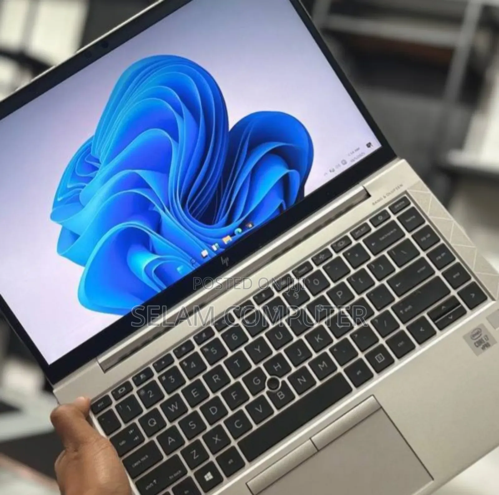 New Laptop HP EliteBook 840 G7 8GB Intel Core i7 SSD 512GB