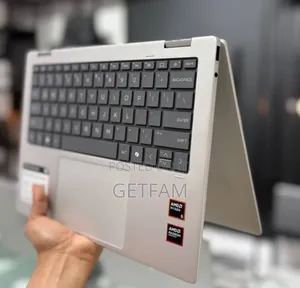 New Laptop HP Envy X360 16GB AMD Ryzen 5 SSD 512GB