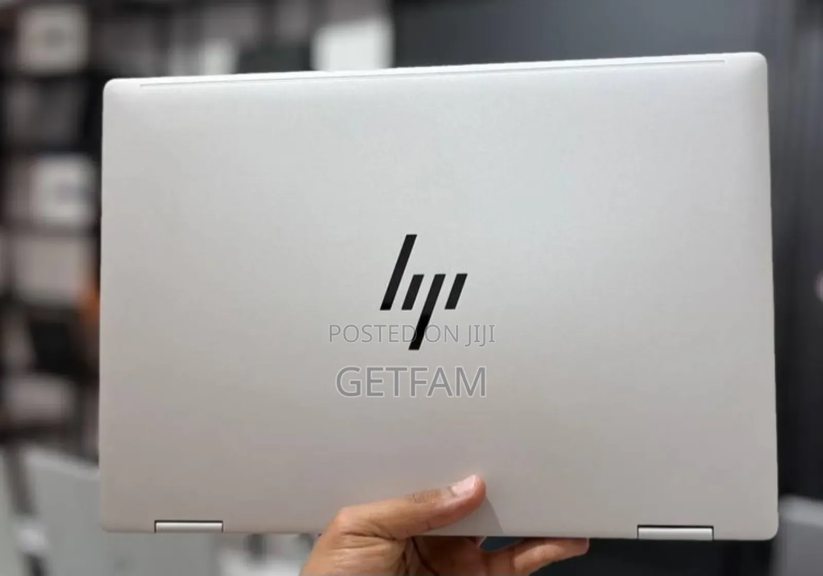New Laptop HP Envy X360 16GB AMD Ryzen 5 SSD 512GB