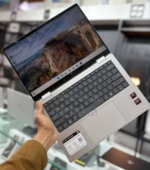 New Laptop HP Envy X360 16GB AMD Ryzen 5 SSD 512GB