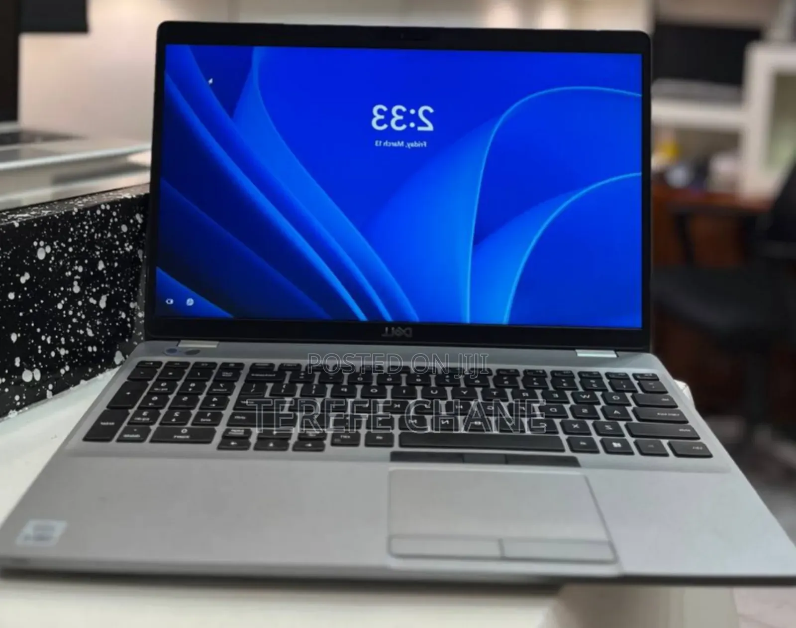New Laptop Dell Latitude 5510 8GB Intel Core i5 SSD 512GB