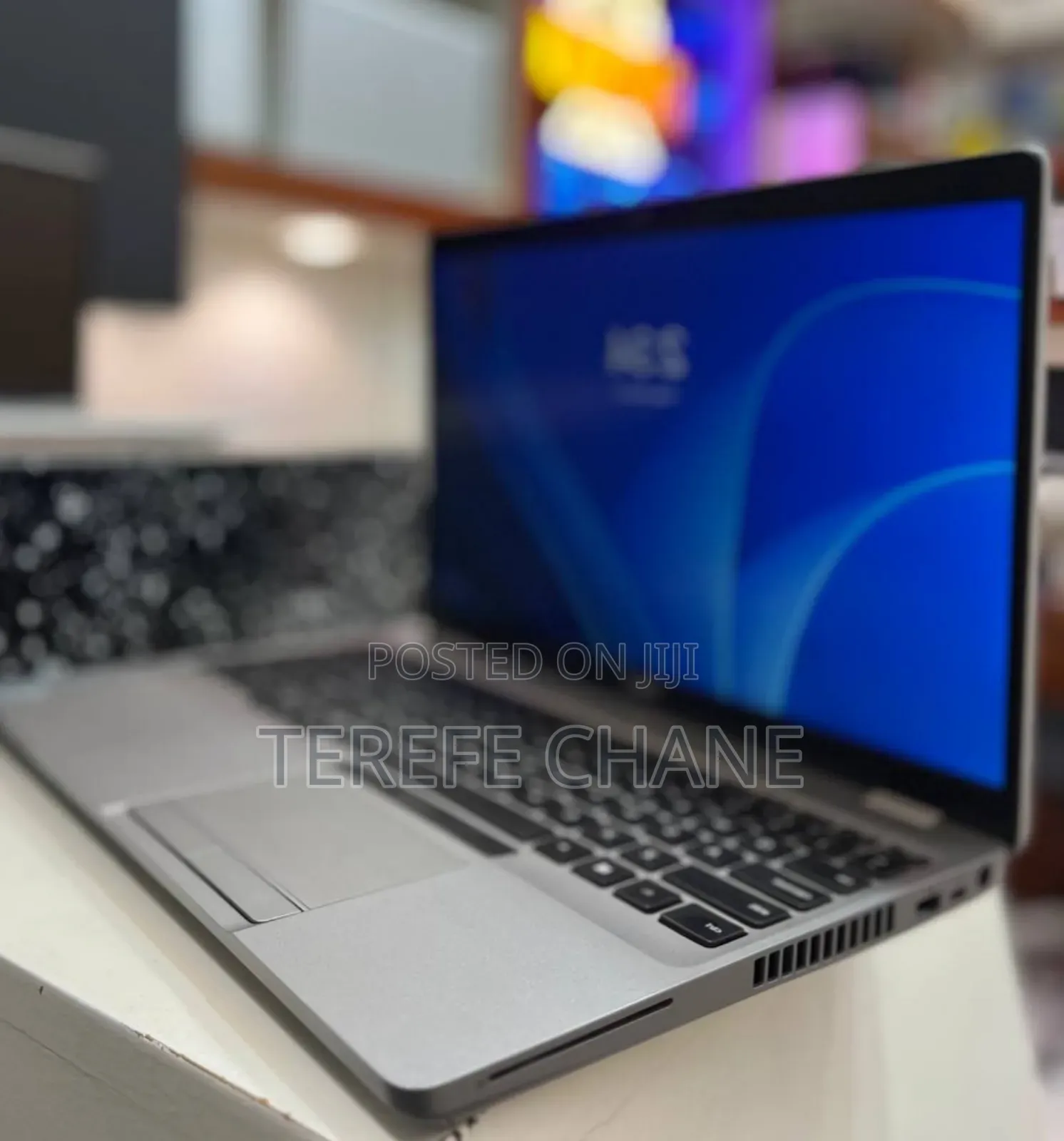 New Laptop Dell Latitude 5510 8GB Intel Core i5 SSD 512GB