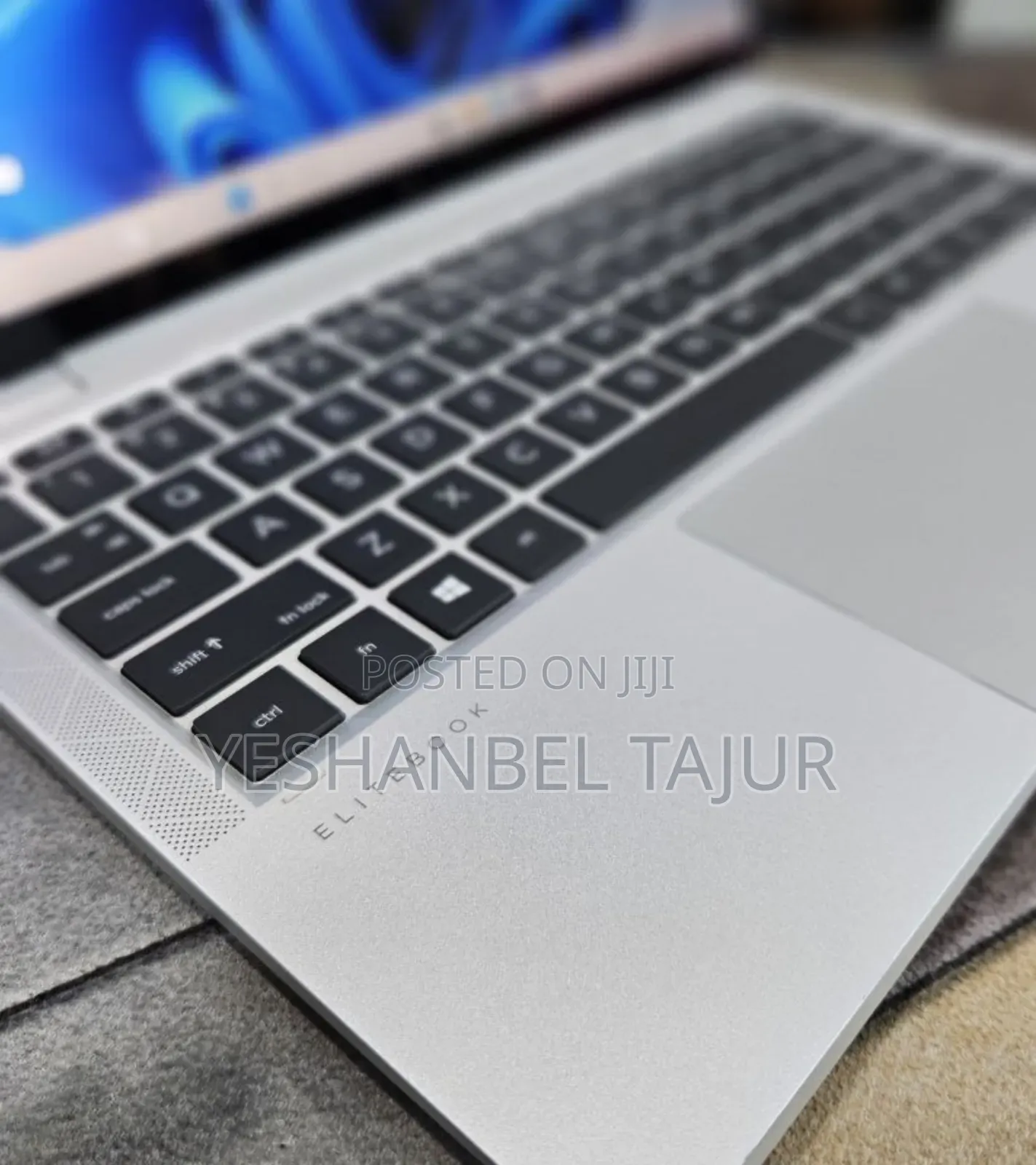 New Laptop HP EliteBook 1040 G8 16GB Intel Core i7 SSD 512GB