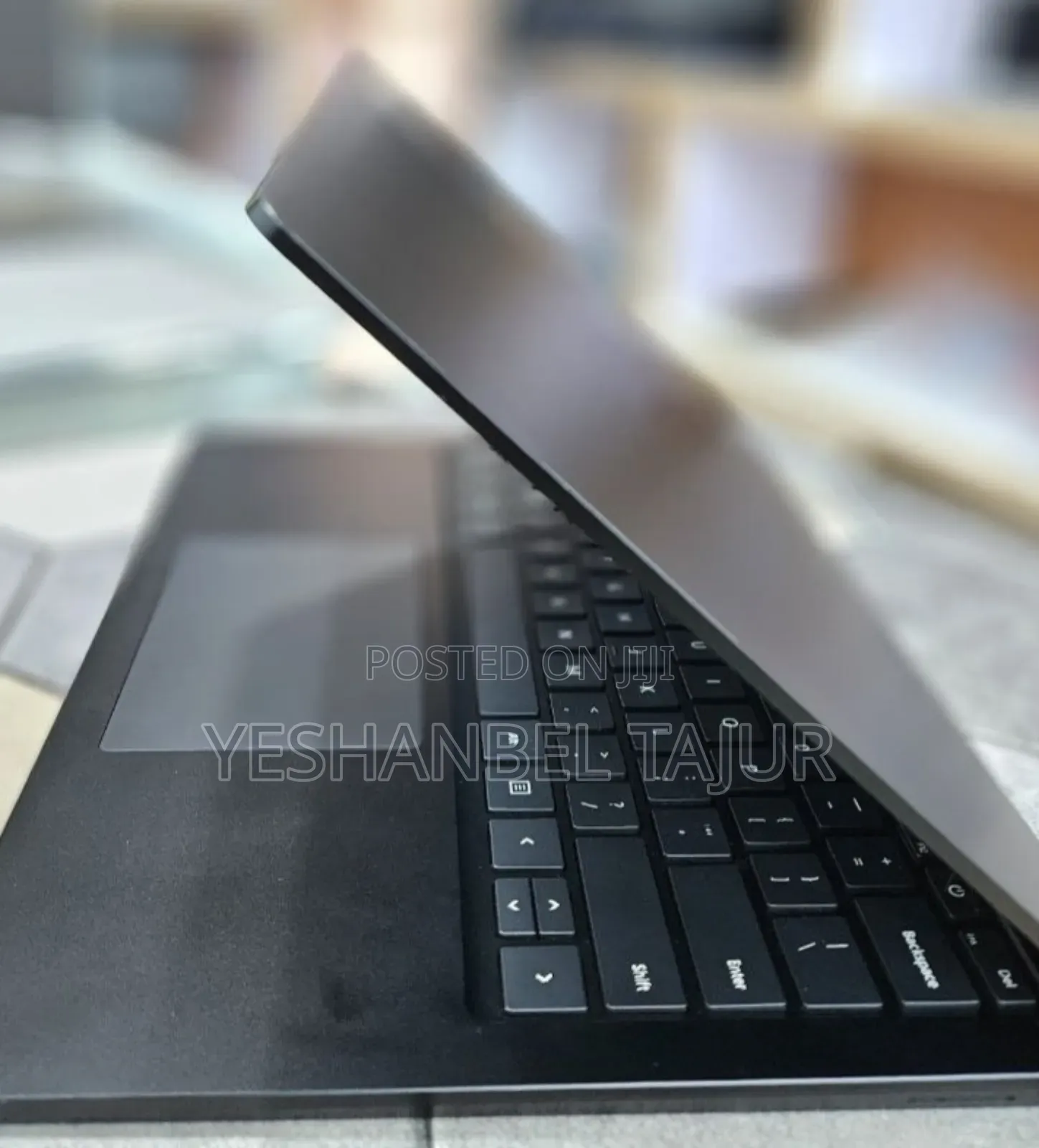 New Laptop Microsoft Surface Laptop 4 16GB Intel Core i7 SSD 512GB