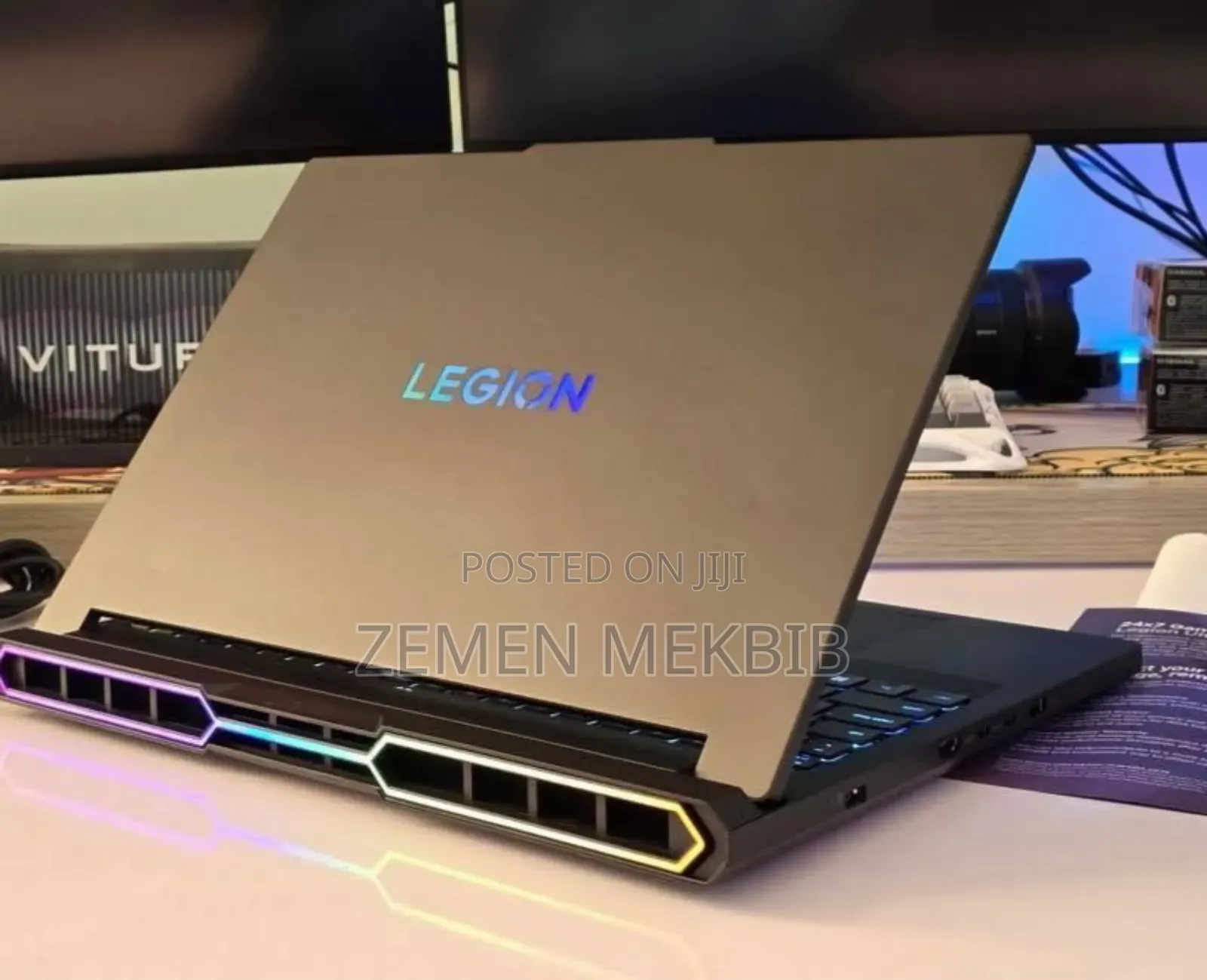 New Laptop Lenovo Legion 5 32GB Intel Core Ultra 9 SSD 1T