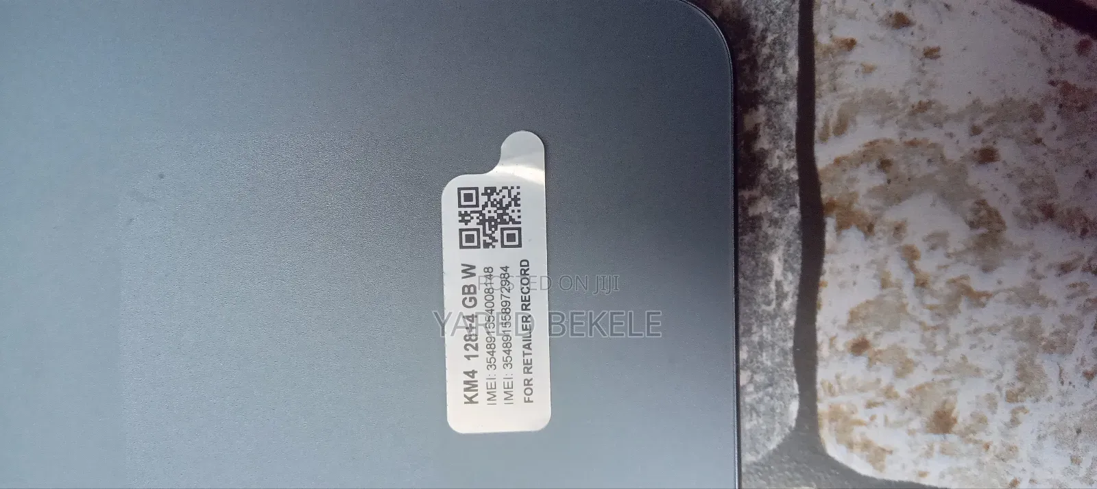 New Tecno Pop 10 128 GB Blue