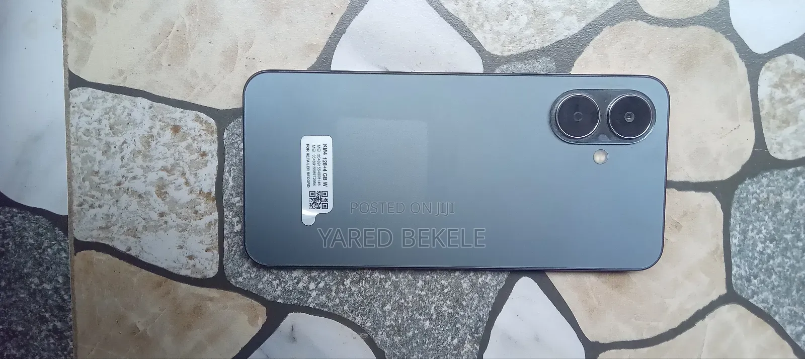 New Tecno Pop 10 128 GB Blue