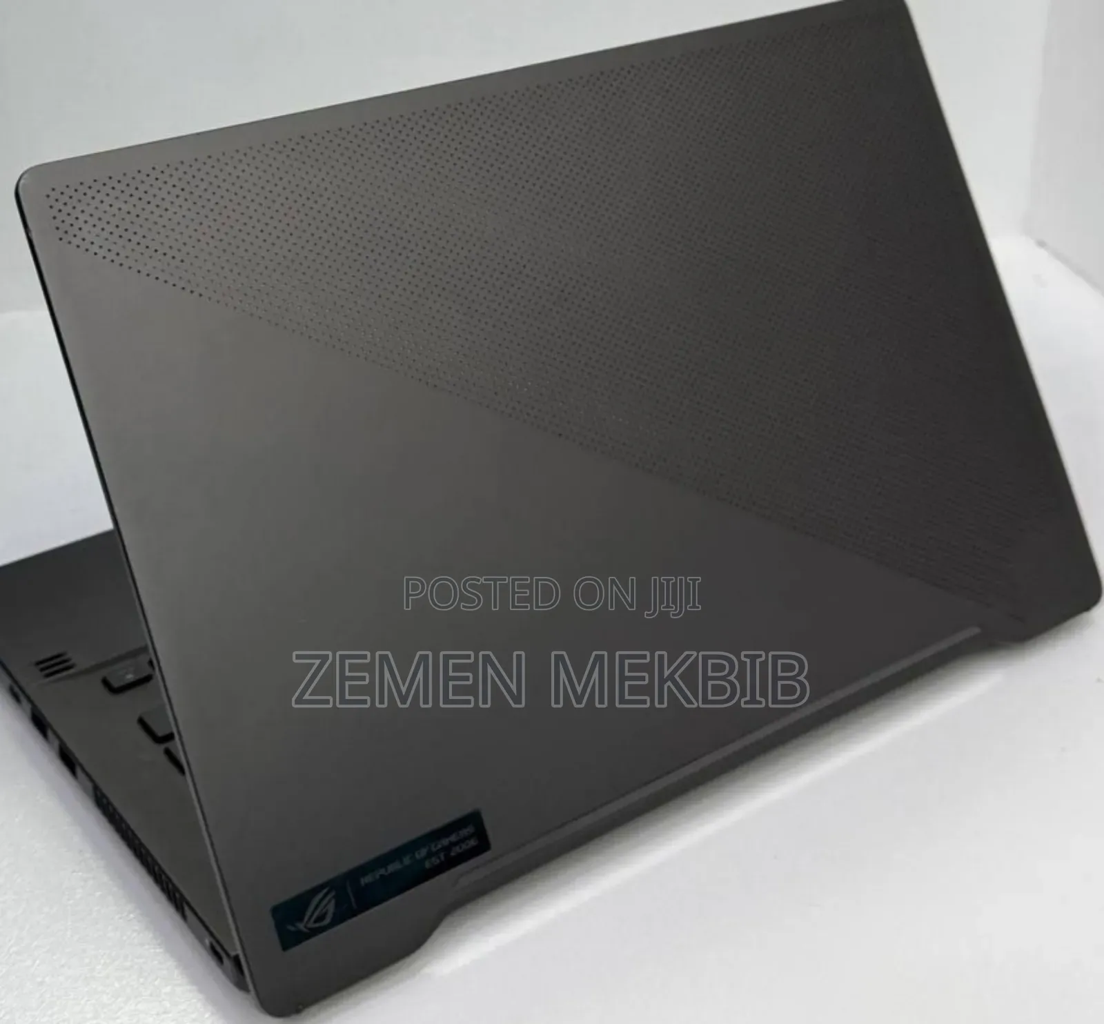 New Laptop Asus ROG Strix G15 16GB AMD Ryzen 7 SSD 512GB