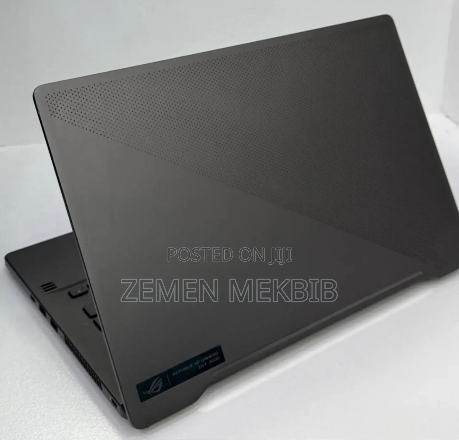 New Laptop Asus ROG Strix G15 16GB AMD Ryzen 7 SSD 512GB