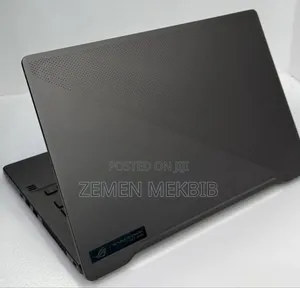 New Laptop Asus ROG Strix G15 16GB AMD Ryzen 7 SSD 512GB