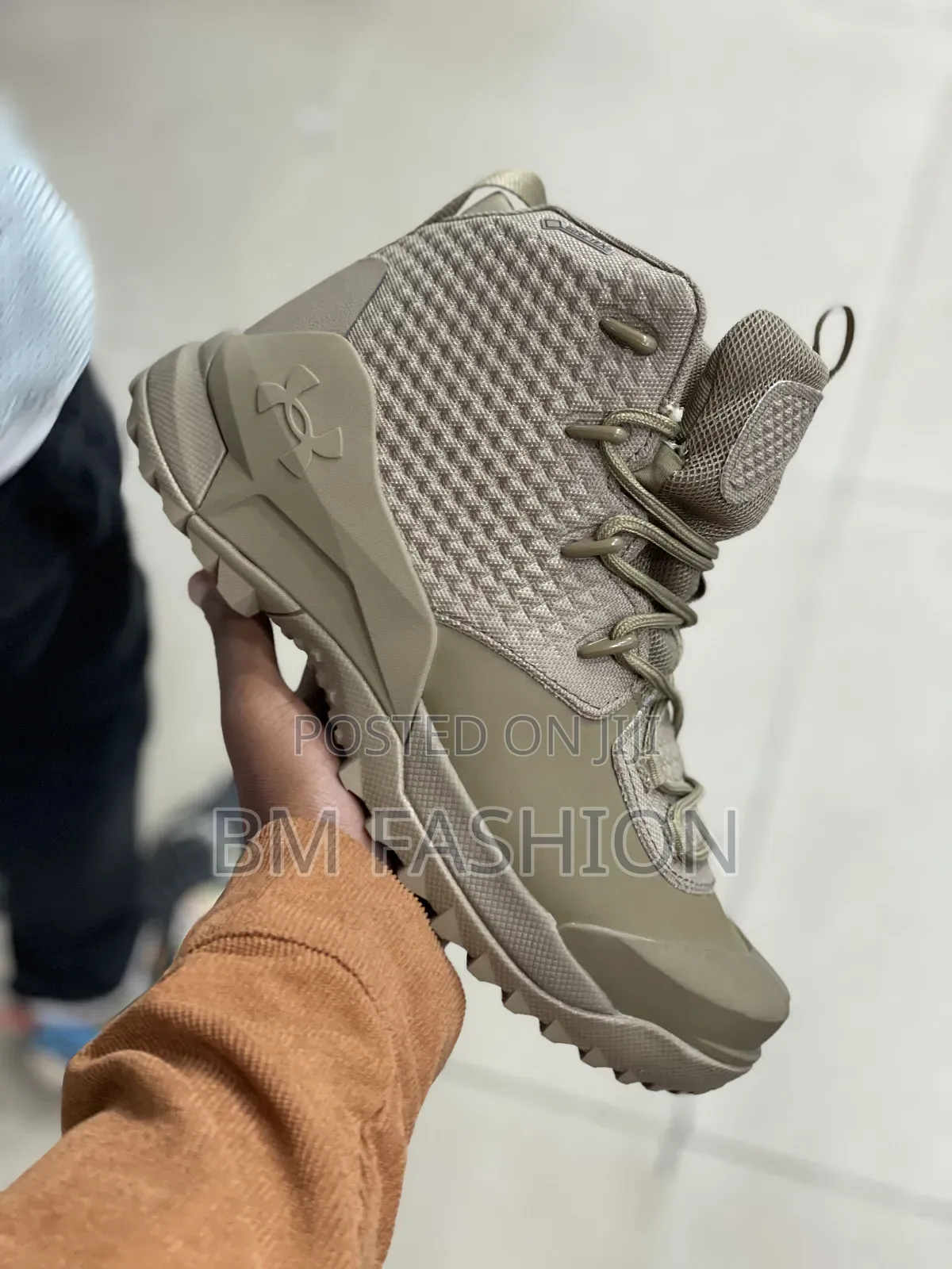 Under Armour Tactical Boot
