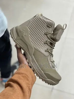 Under Armour Tactical Boot