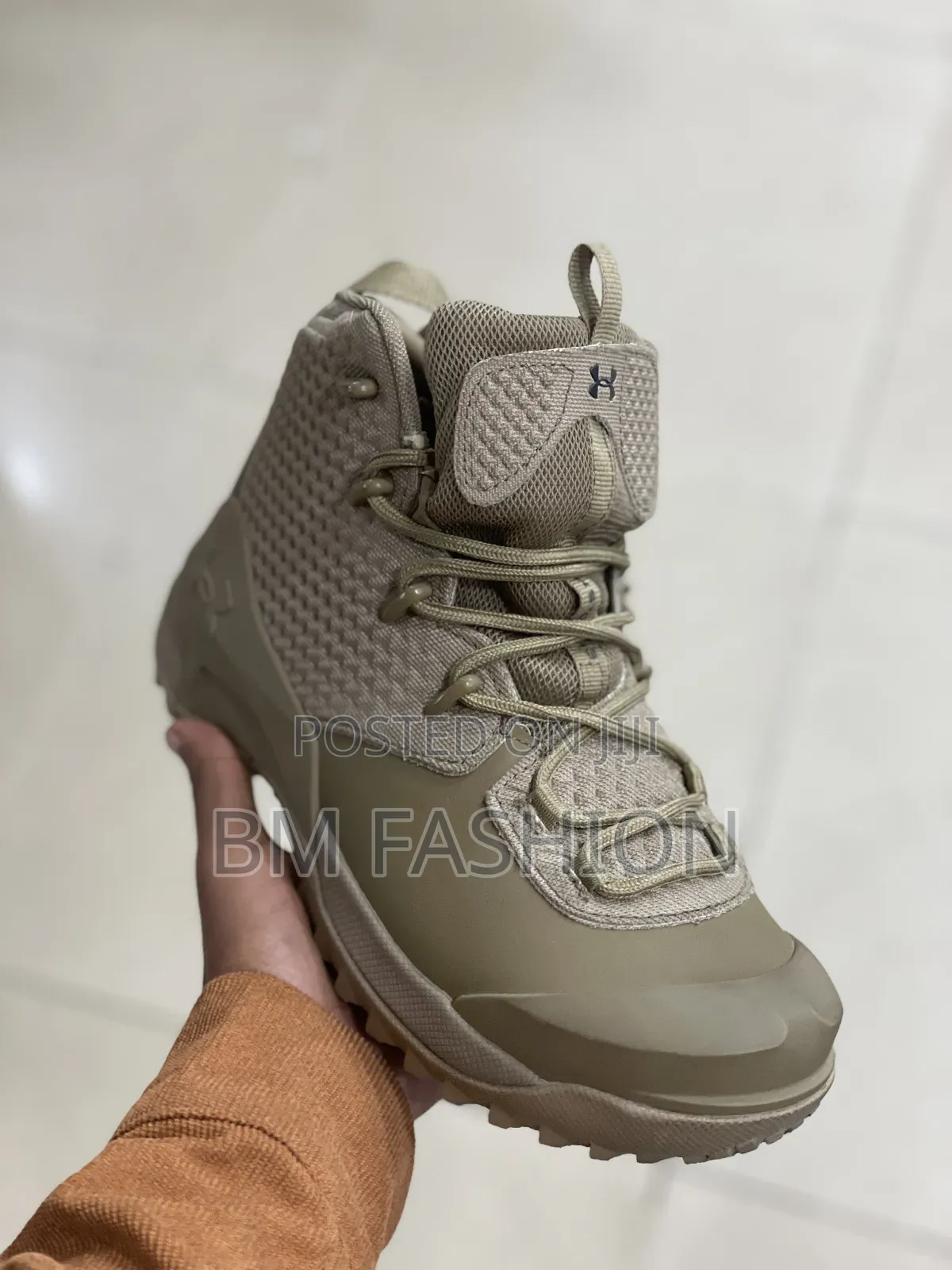 Under Armour Tactical Boot