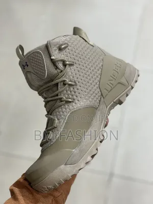 Under Armour Tactical Boot