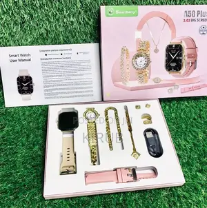 A58 Plus Smart Watch