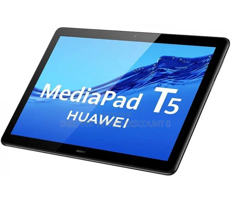Huawei MediaPad T5 32 GB Black