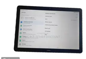 Huawei MediaPad T5 32 GB Black