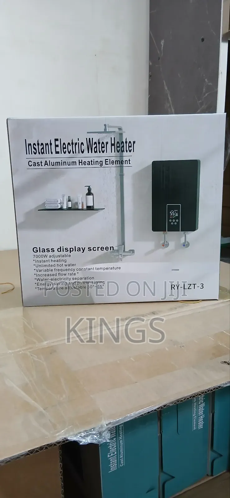 Digital Boiler