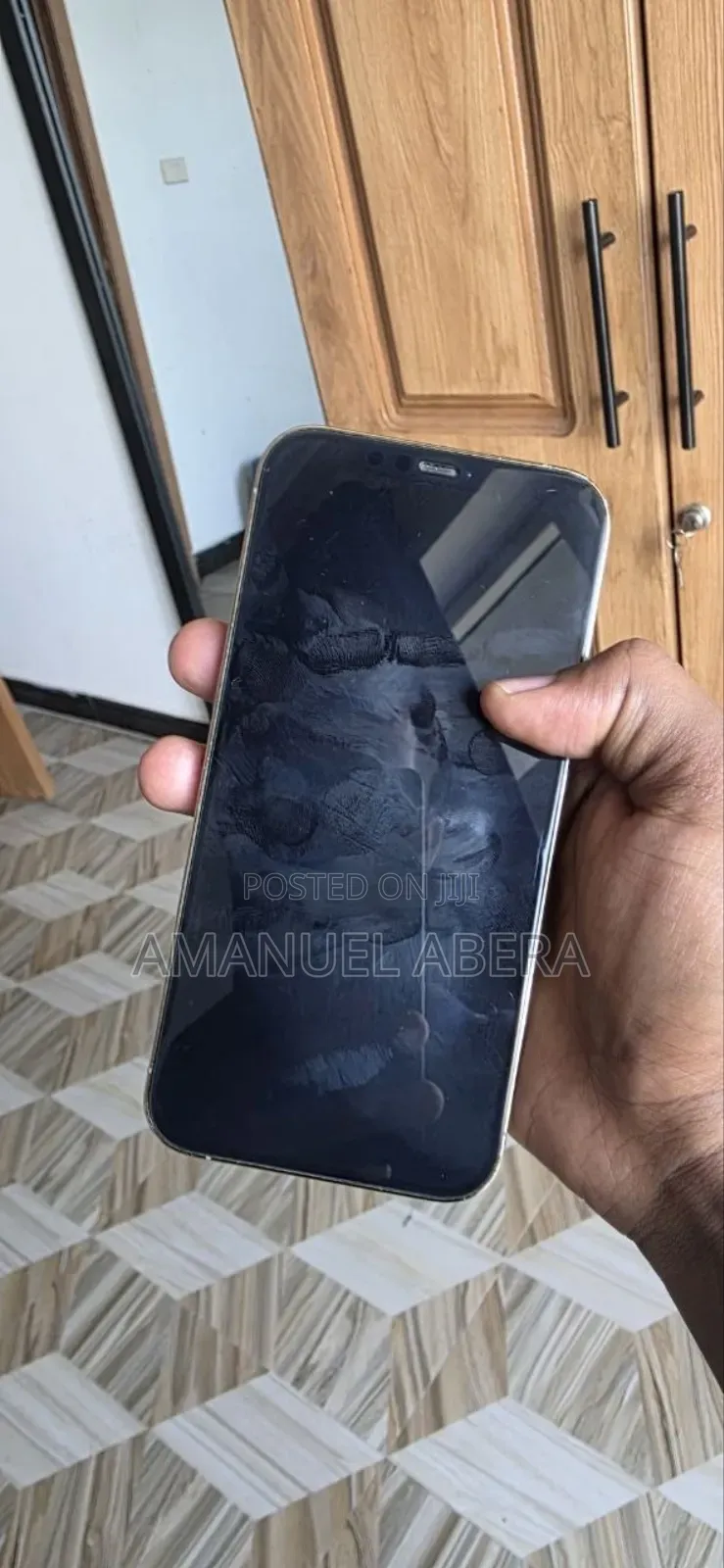 New Apple iPhone 13 Pro Max 256 GB Gold