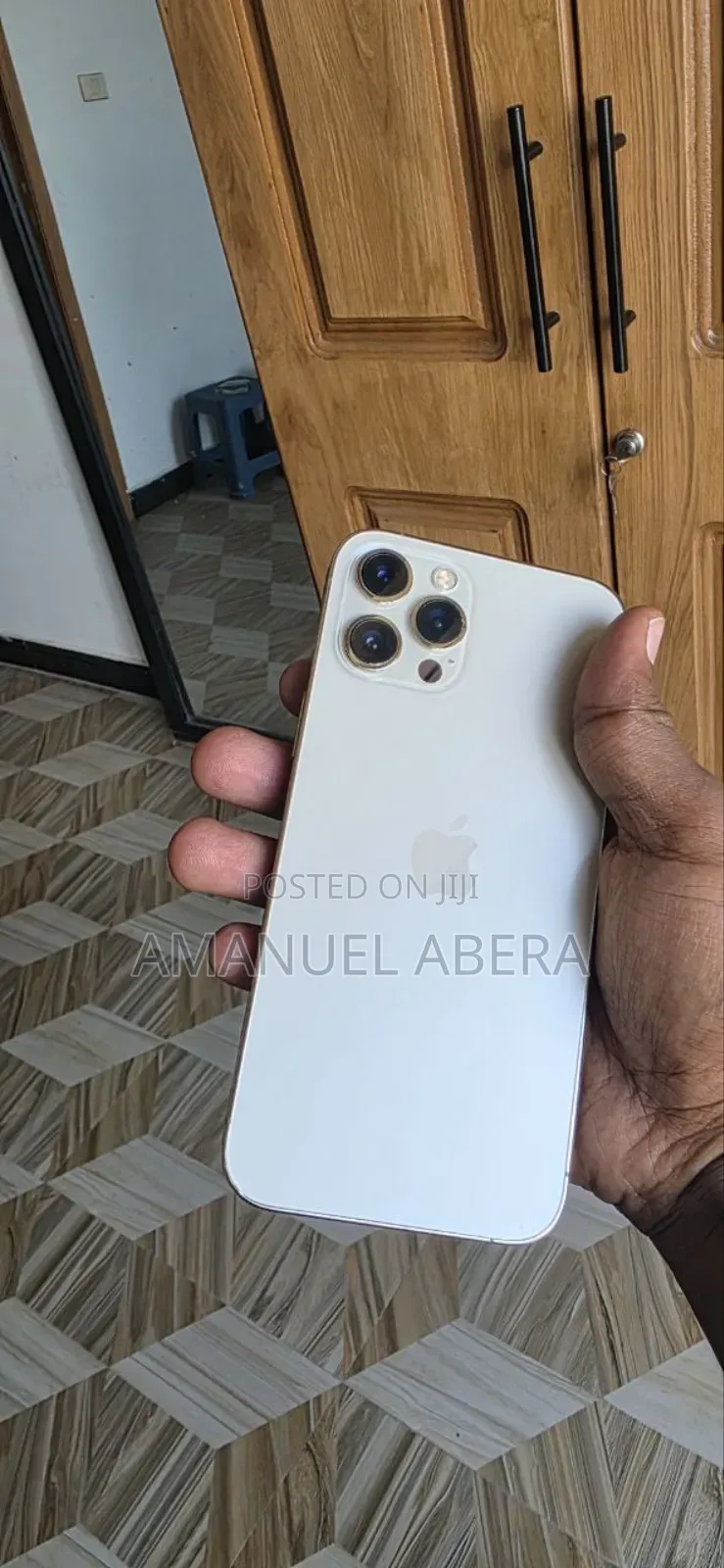 New Apple iPhone 13 Pro Max 256 GB Gold