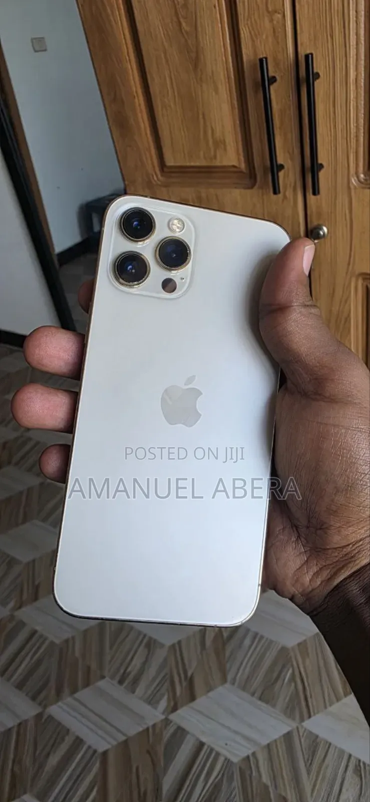 New Apple iPhone 13 Pro Max 256 GB Gold