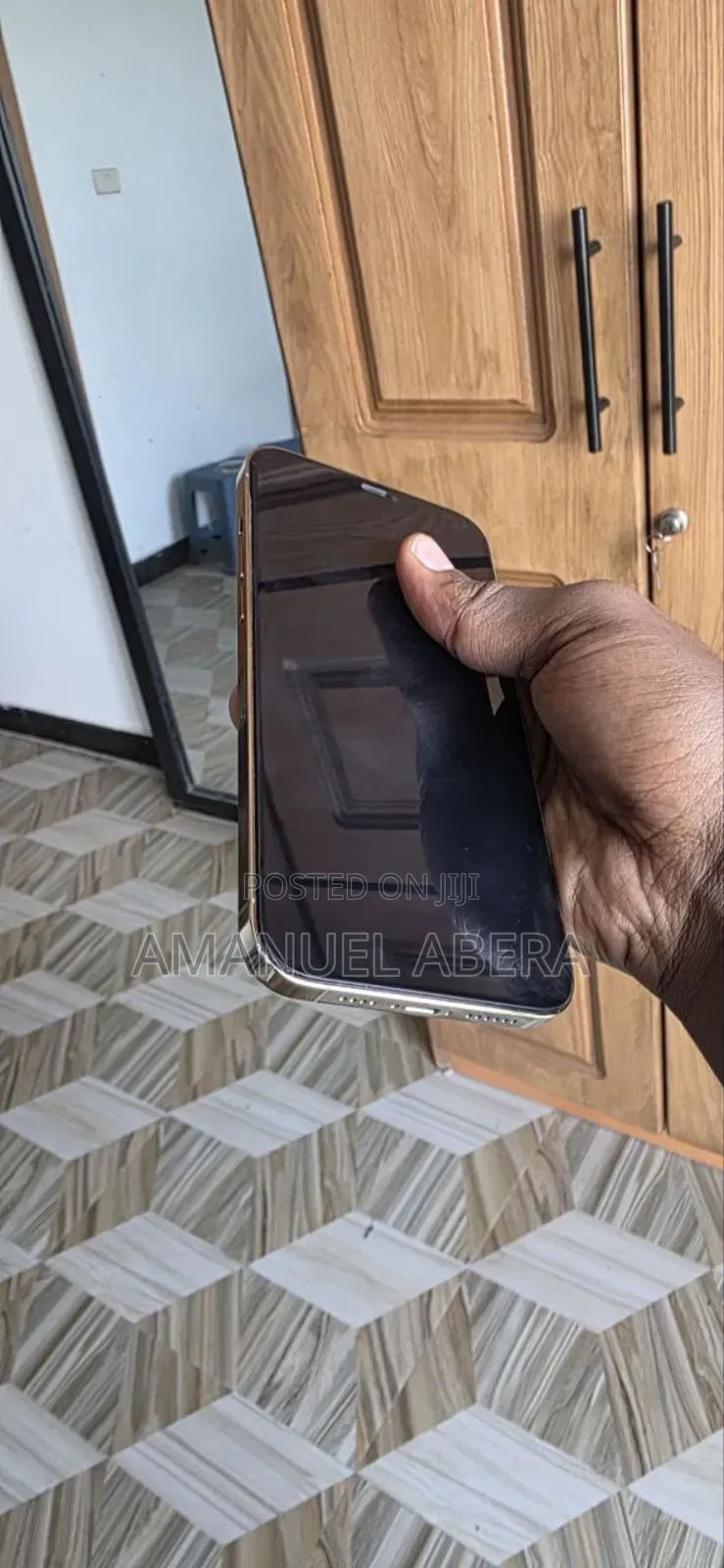 New Apple iPhone 13 Pro Max 256 GB Gold