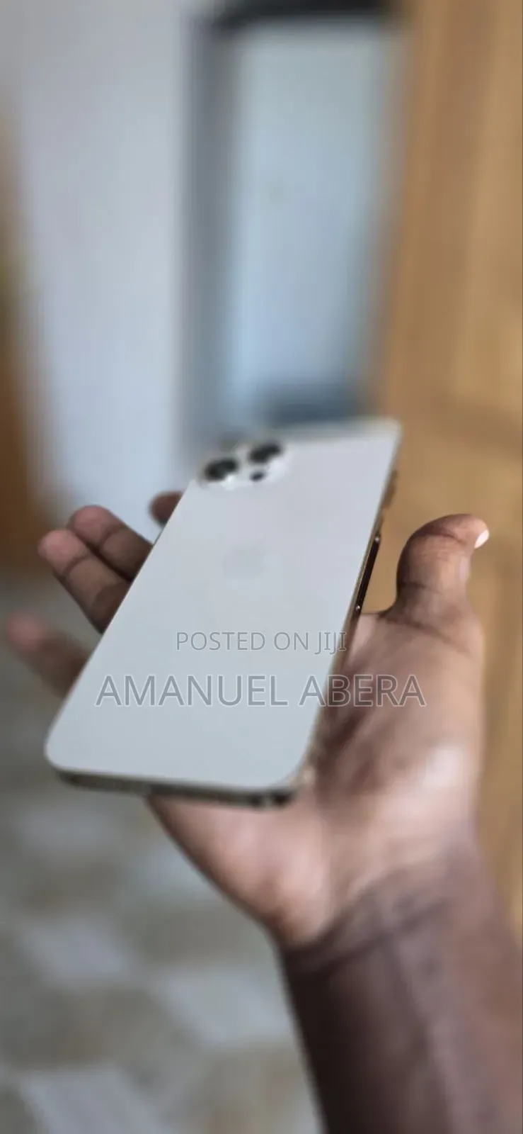 New Apple iPhone 13 Pro Max 256 GB Gold